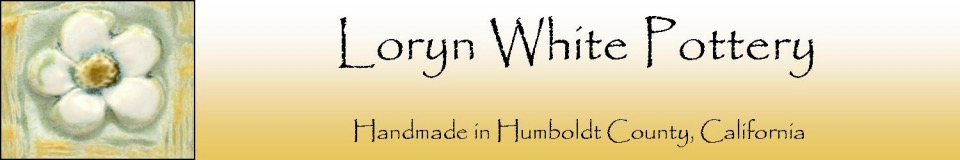 Loryn White Pottery Banner