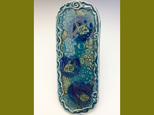 Angel Fish Serving Hanging Tray