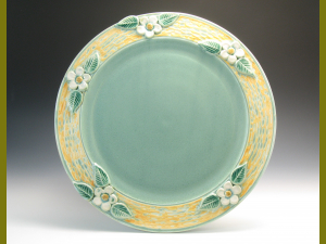 Dogwood Serving Platter