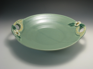 Dogwood Serving Bowl