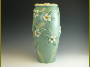 Dogwood Vase