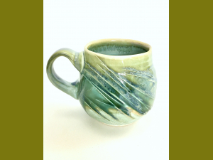 Tule Grass Mug