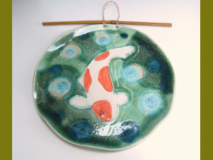 Koi Plate